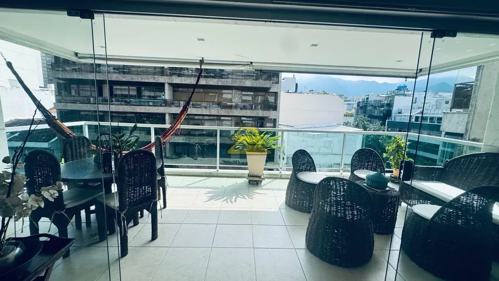 Apartamento, 3 quartos, 152 m² - Foto 9