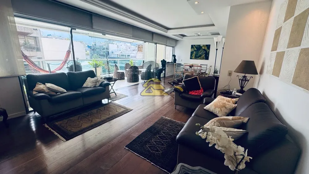 Apartamento, 3 quartos, 152 m² - Foto 6