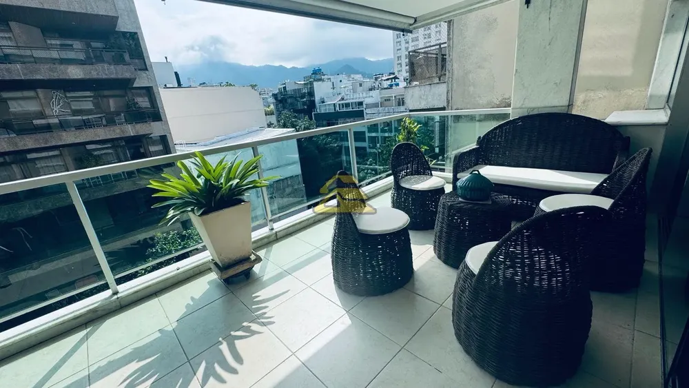 Apartamento, 3 quartos, 152 m² - Foto 27