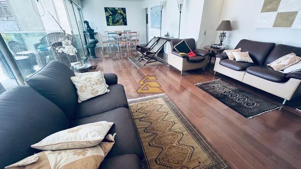 Apartamento, 3 quartos, 152 m² - Foto 7