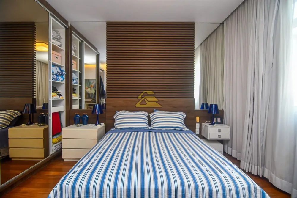 Cobertura, 5 quartos, 360 m² - Foto 22
