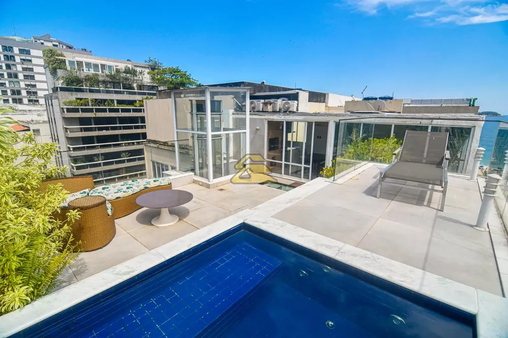 Cobertura, 5 quartos, 360 m² - Foto 3