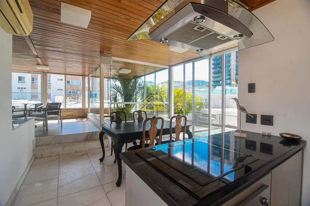 Cobertura, 5 quartos, 360 m² - Foto 9