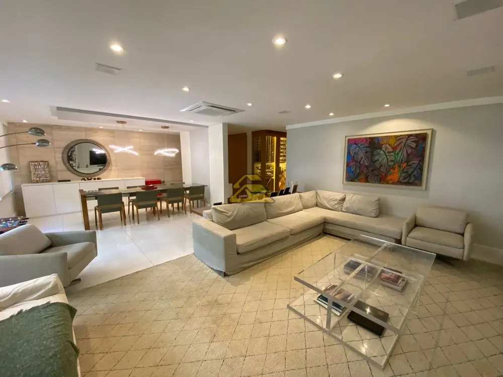 Apartamento, 4 quartos, 244 m² - Foto 9