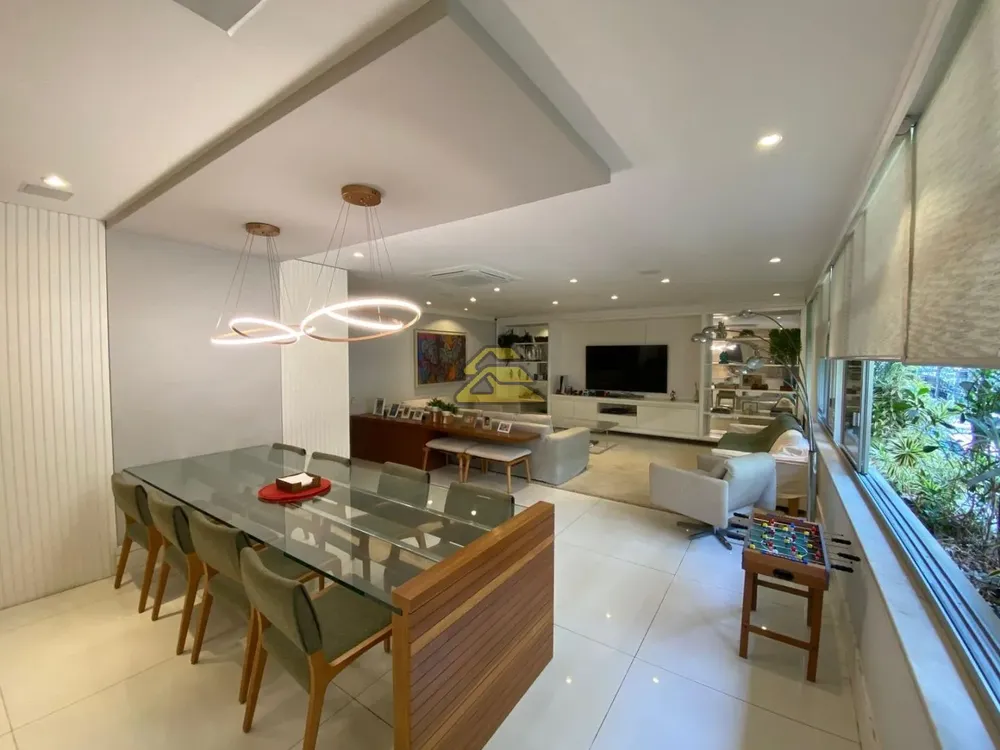 Apartamento, 4 quartos, 244 m² - Foto 1