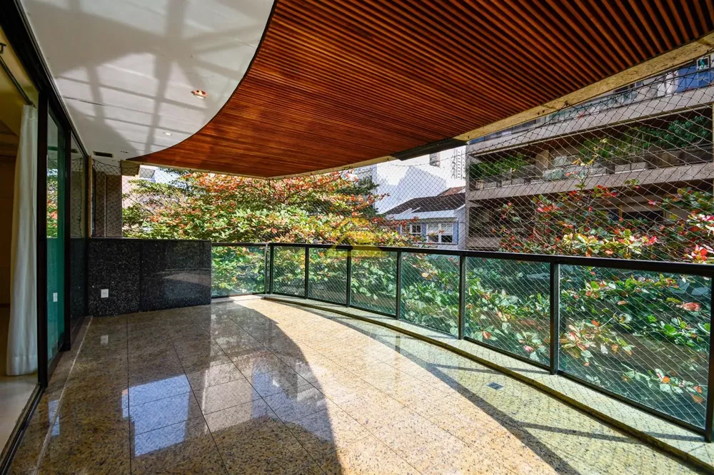 Apartamento, 4 quartos, 209 m² - Foto 4