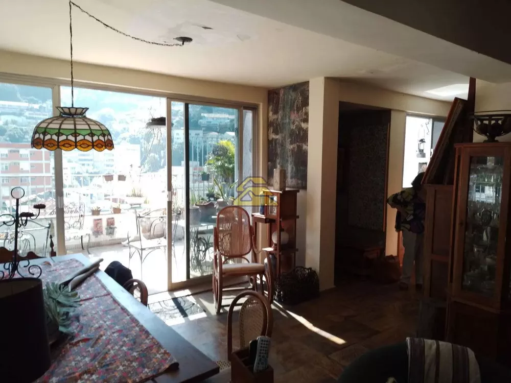 Cobertura, 4 quartos, 186 m² - Foto 5