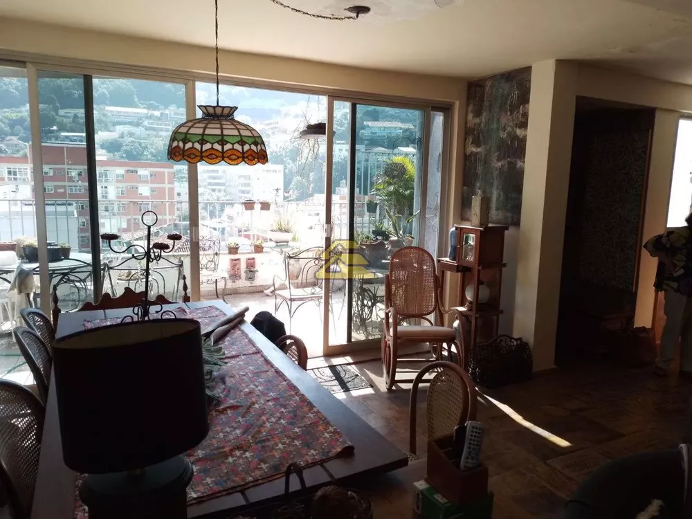 Cobertura, 4 quartos, 186 m² - Foto 4