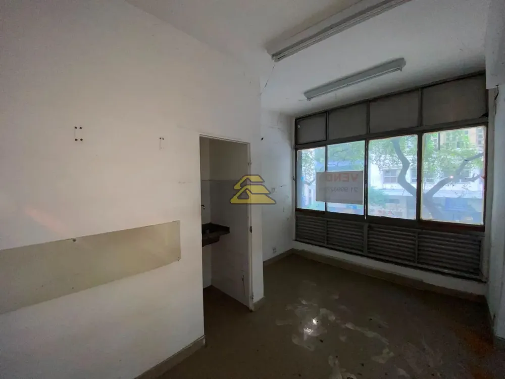 Loja-Salão, 17 m² - Foto 1