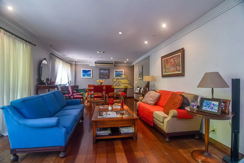 Apartamento, 4 quartos, 240 m² - Foto 5