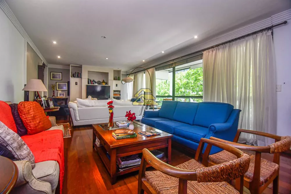 Apartamento, 4 quartos, 240 m² - Foto 8
