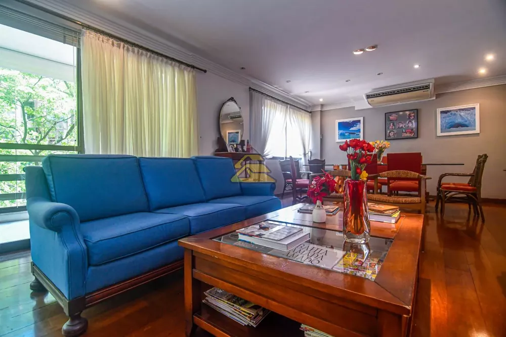 Apartamento, 4 quartos, 240 m² - Foto 6