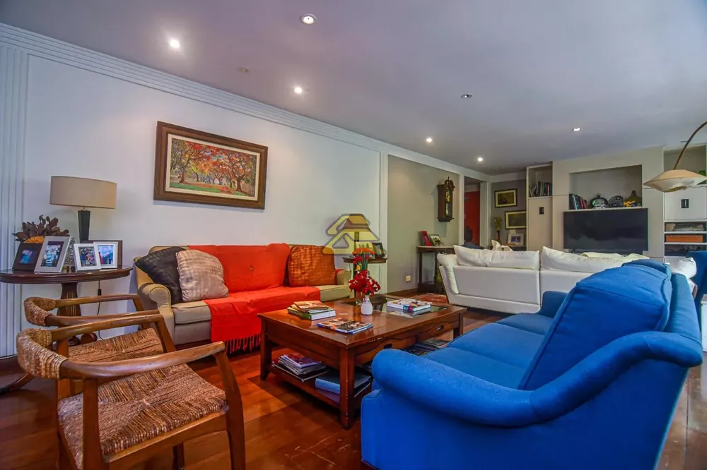 Apartamento, 4 quartos, 240 m² - Foto 7