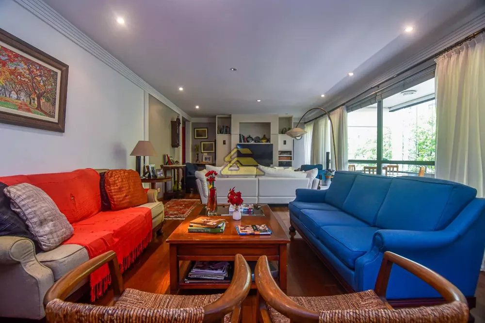 Apartamento, 4 quartos, 240 m² - Foto 9