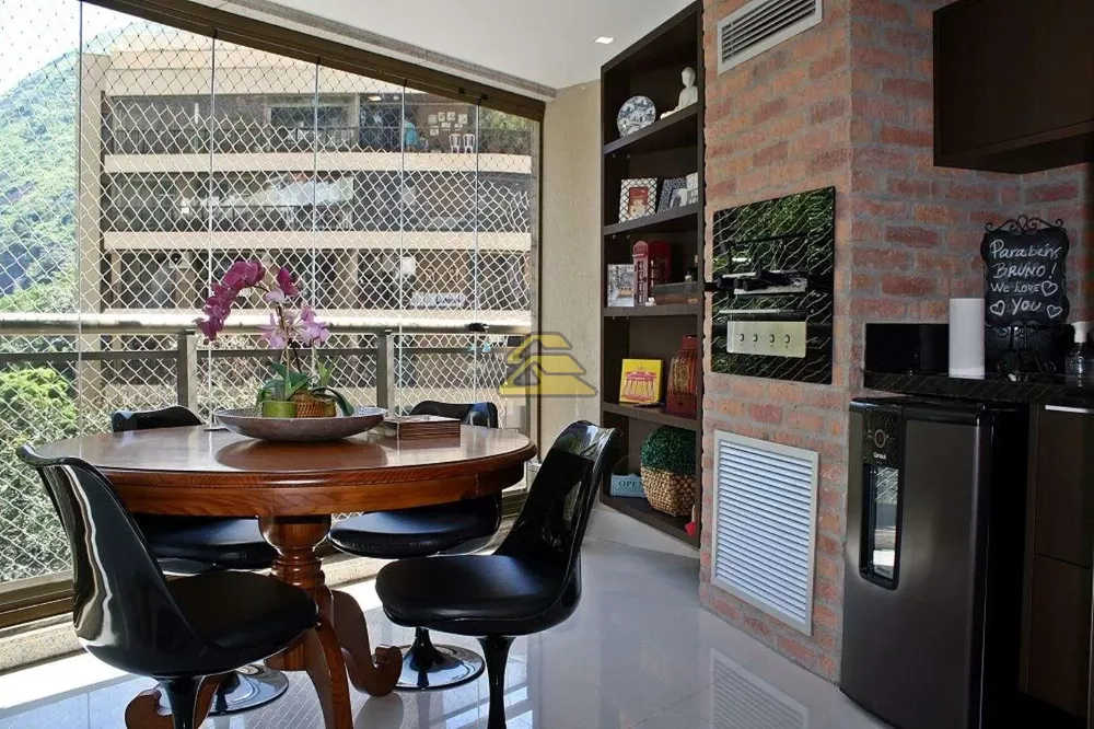 Apartamento, 4 quartos, 221 m² - Foto 15