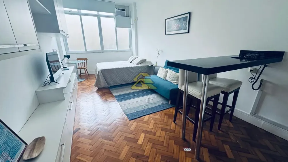 Apartamento, 1 quarto, 28 m² - Foto 1