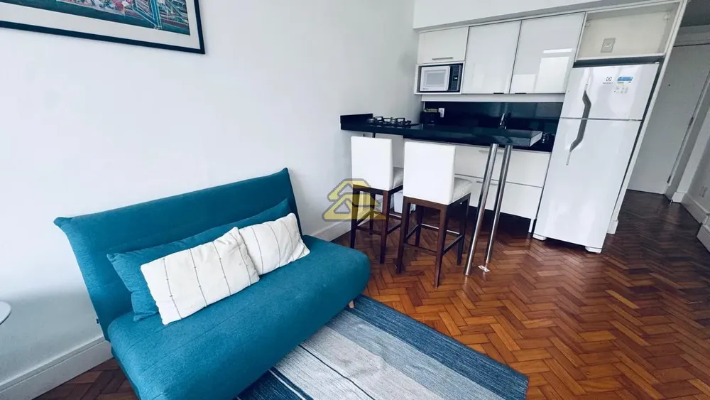 Apartamento, 1 quarto, 28 m² - Foto 4
