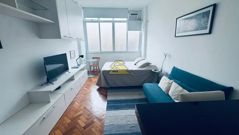 Apartamento, 1 quarto, 28 m² - Foto 2