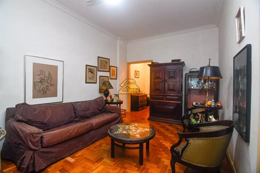 Apartamento, 3 quartos, 130 m² - Foto 1