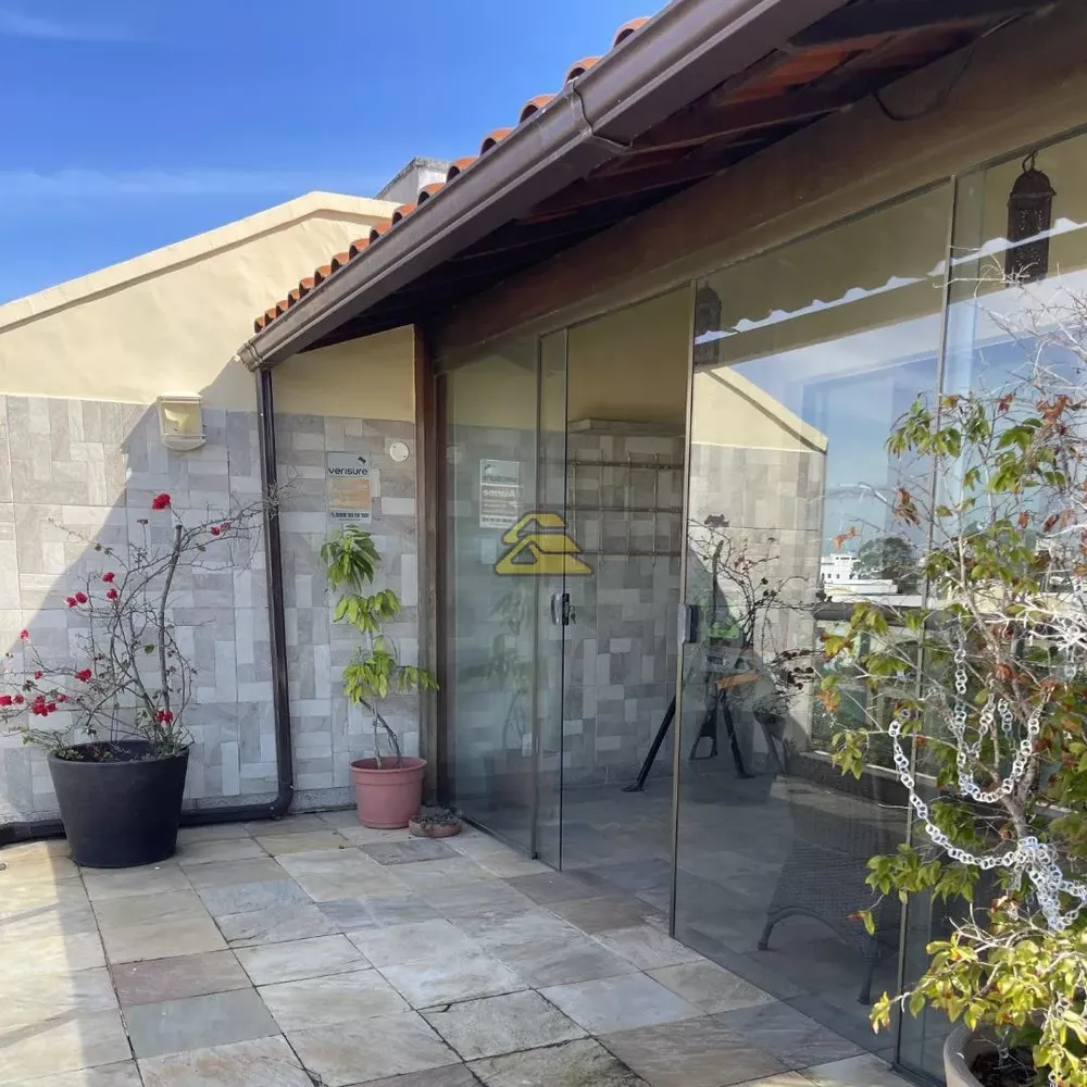 Cobertura, 4 quartos, 180 m² - Foto 3