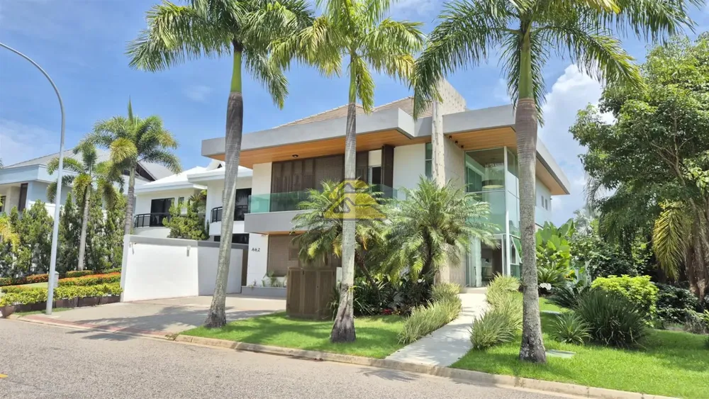 Casa, 5 quartos, 650 m² - Foto 1