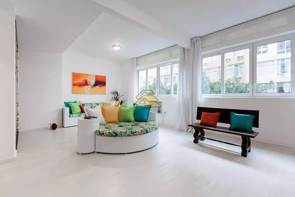 Apartamento, 3 quartos, 124 m² - Foto 9