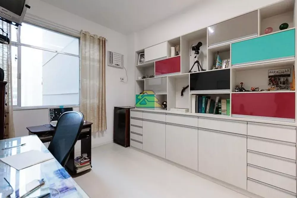Apartamento, 3 quartos, 124 m² - Foto 36