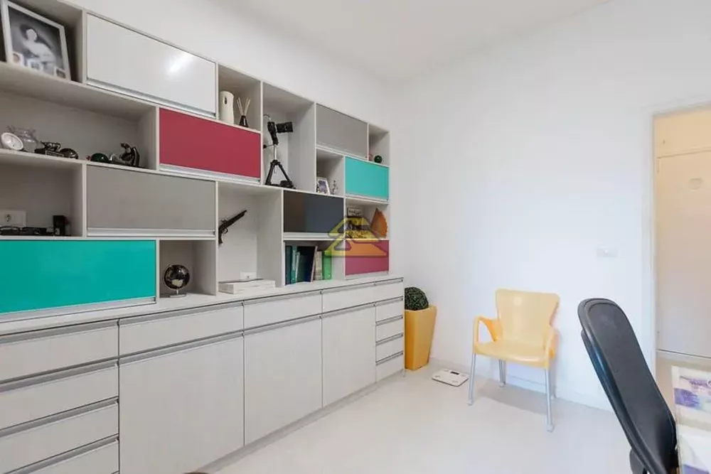 Apartamento, 3 quartos, 124 m² - Foto 35