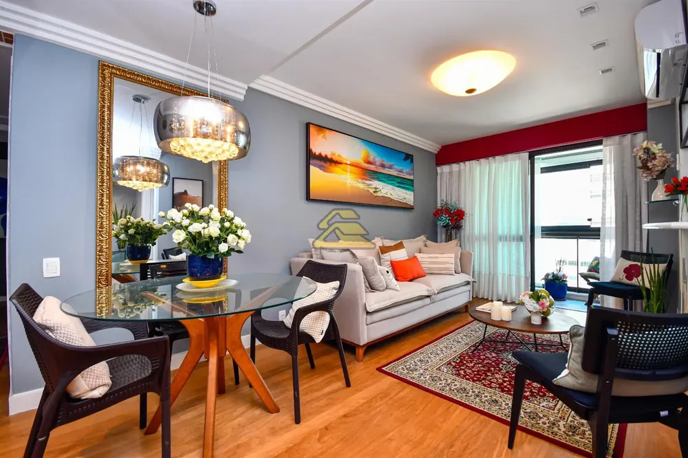 Apartamento, 2 quartos, 77 m² - Foto 1