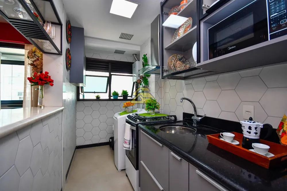 Apartamento, 2 quartos, 77 m² - Foto 9