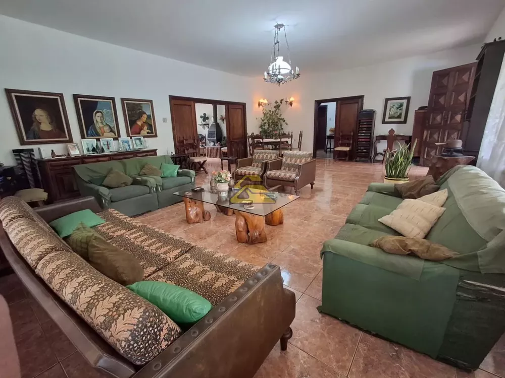 Casa, 5 quartos, 380 m² - Foto 3