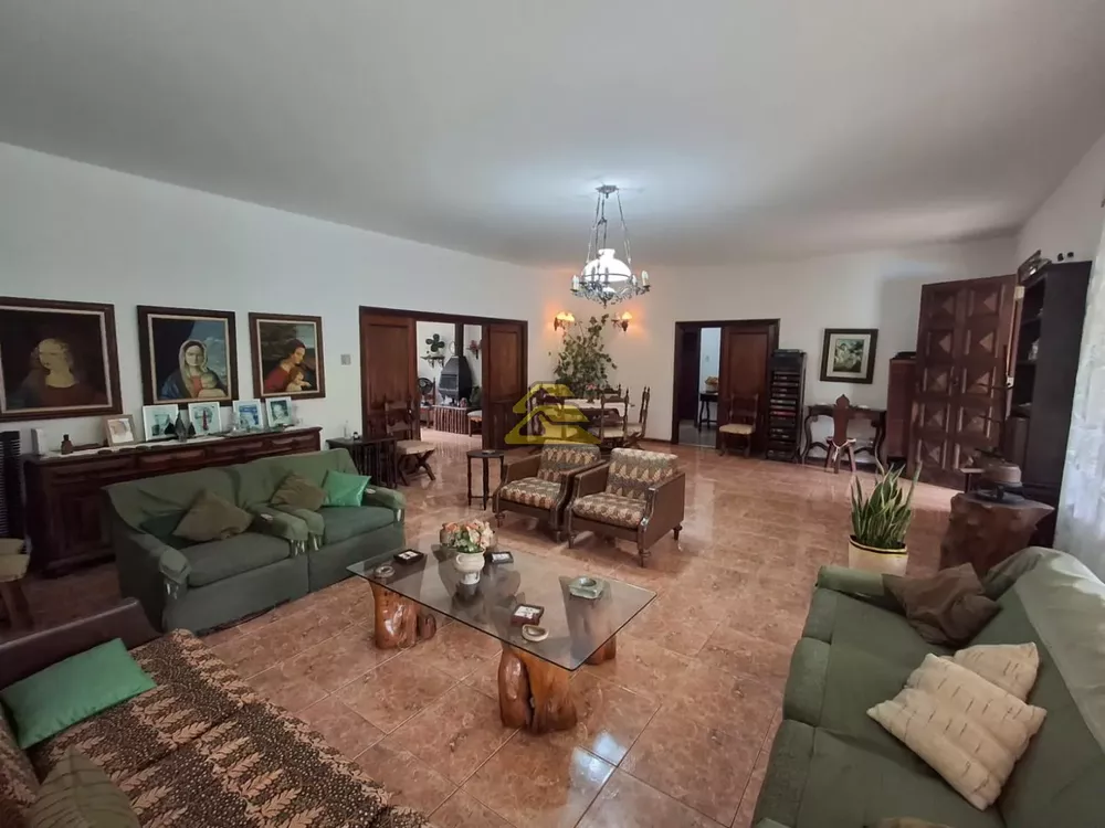 Casa, 5 quartos, 380 m² - Foto 8