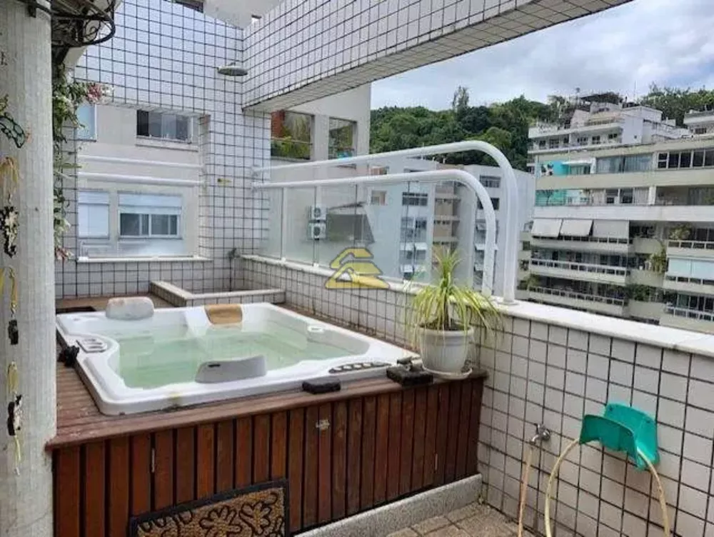 Cobertura, 4 quartos, 600 m² - Foto 22