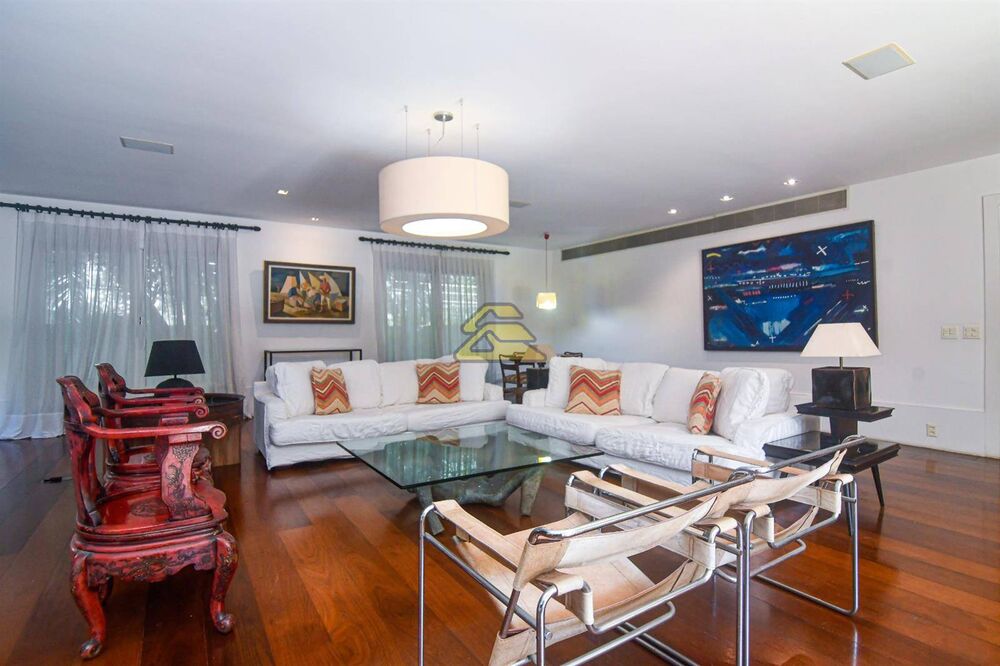 Casa de Condomínio à venda com 5 quartos, 1181m² - Foto 1