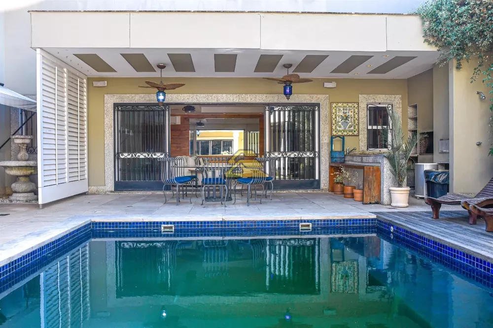 Casa de Condomínio, 5 quartos - Foto 1