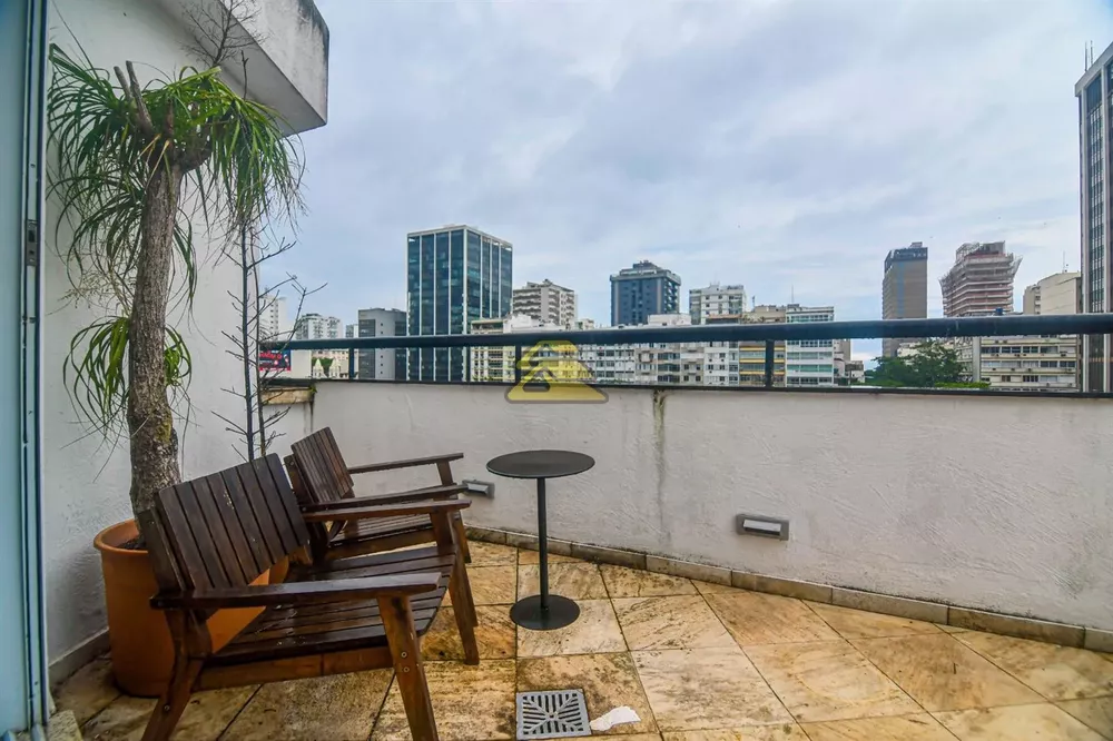 Cobertura, 2 quartos, 130 m² - Foto 25