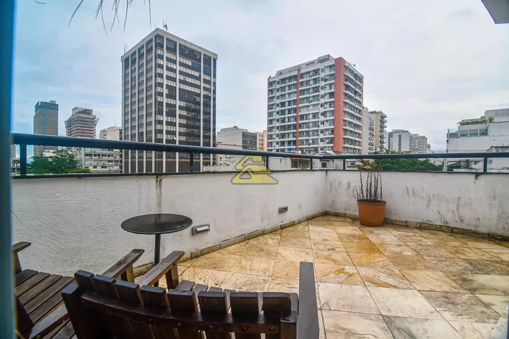 Cobertura, 2 quartos, 130 m² - Foto 24