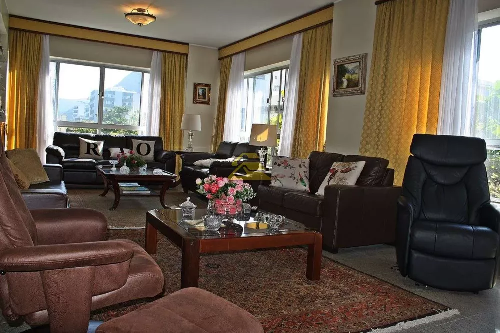 Apartamento, 5 quartos, 280 m² - Foto 7
