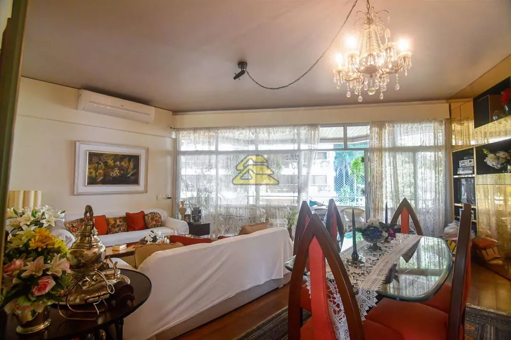 Apartamento, 3 quartos, 139 m² - Foto 1