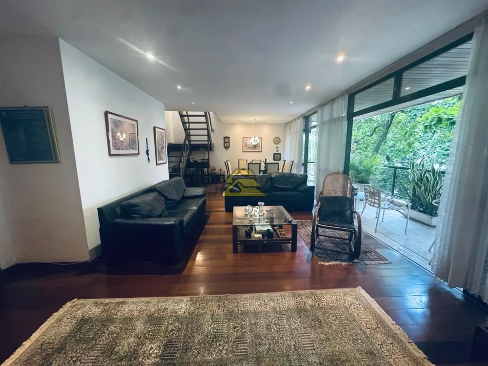 Apartamento, 4 quartos, 199 m² - Foto 1