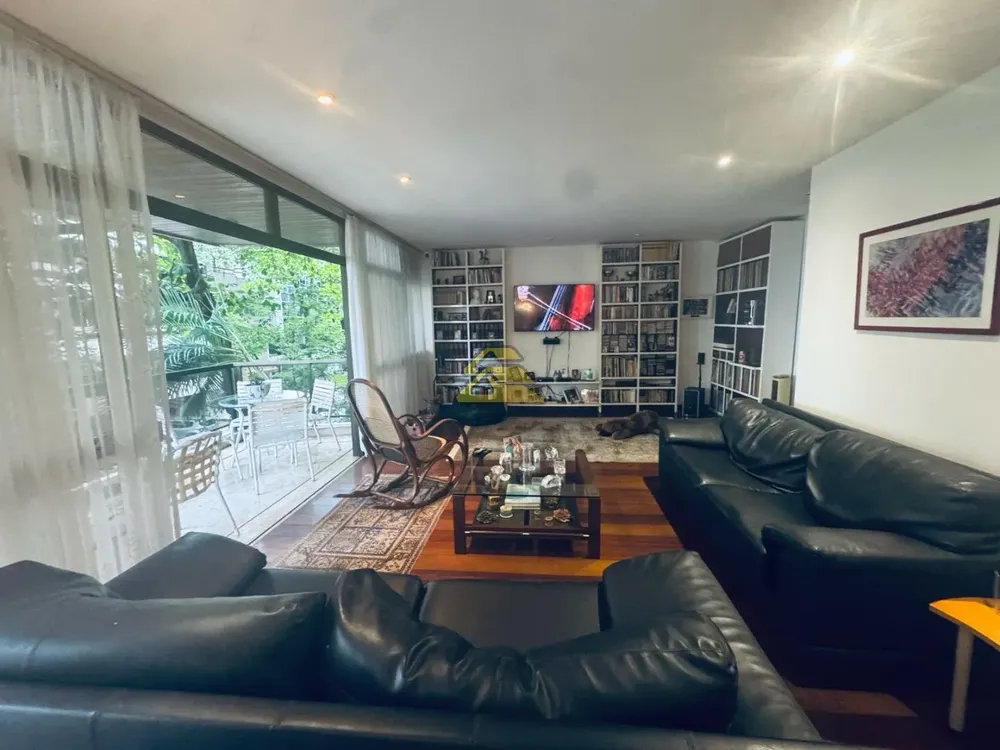 Apartamento, 4 quartos, 199 m² - Foto 2