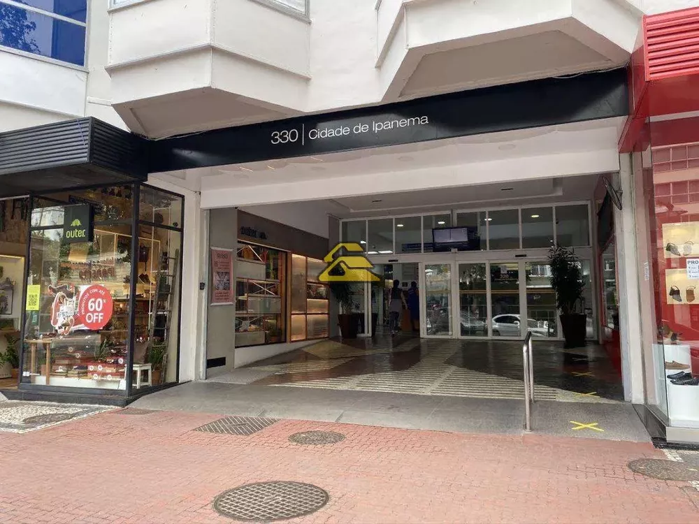 Loja-Salão, 40 m² - Foto 2