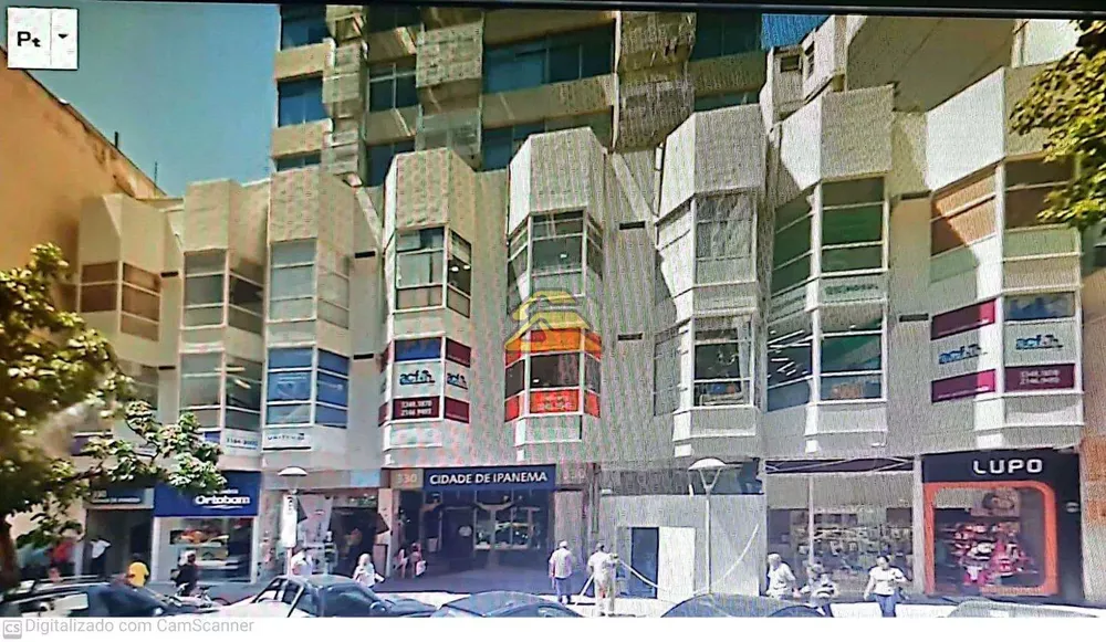 Loja-Salão, 40 m² - Foto 1