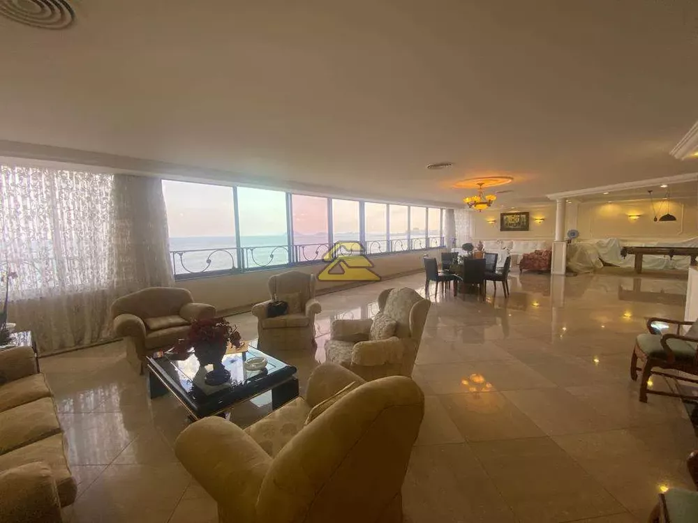 Apartamento, 4 quartos, 465 m² - Foto 2