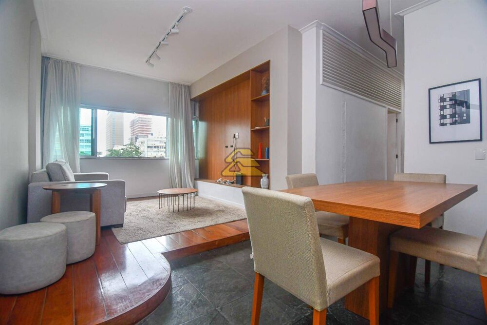 Cobertura à venda com 2 quartos, 130m² - Foto 2