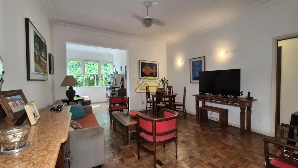 Apartamento, 3 quartos, 140 m² - Foto 1