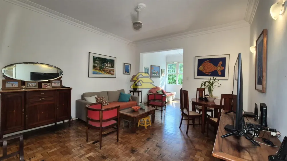 Apartamento, 3 quartos, 140 m² - Foto 2