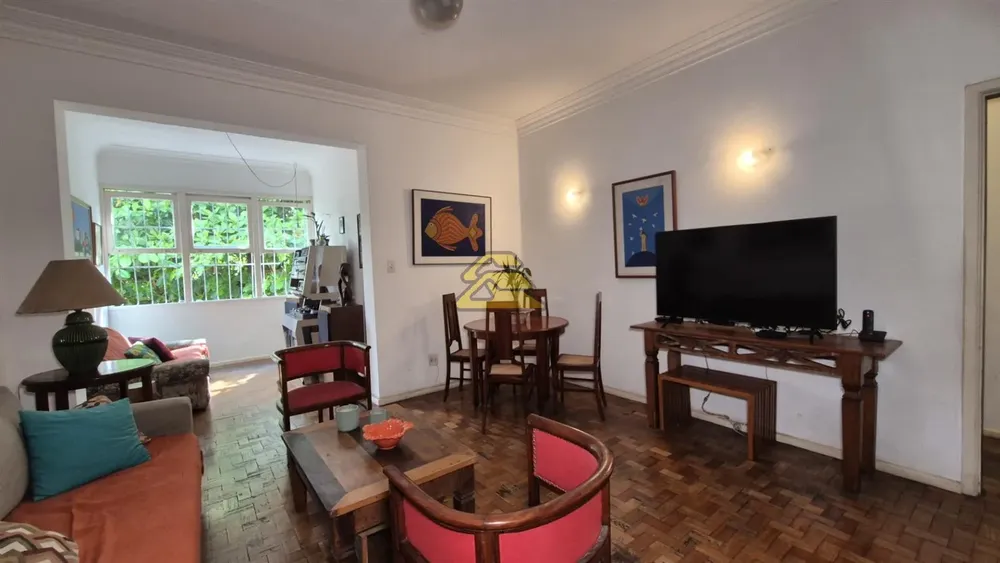 Apartamento, 3 quartos, 140 m² - Foto 4