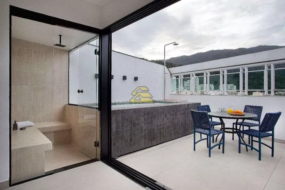 Cobertura, 2 quartos, 149 m² - Foto 1