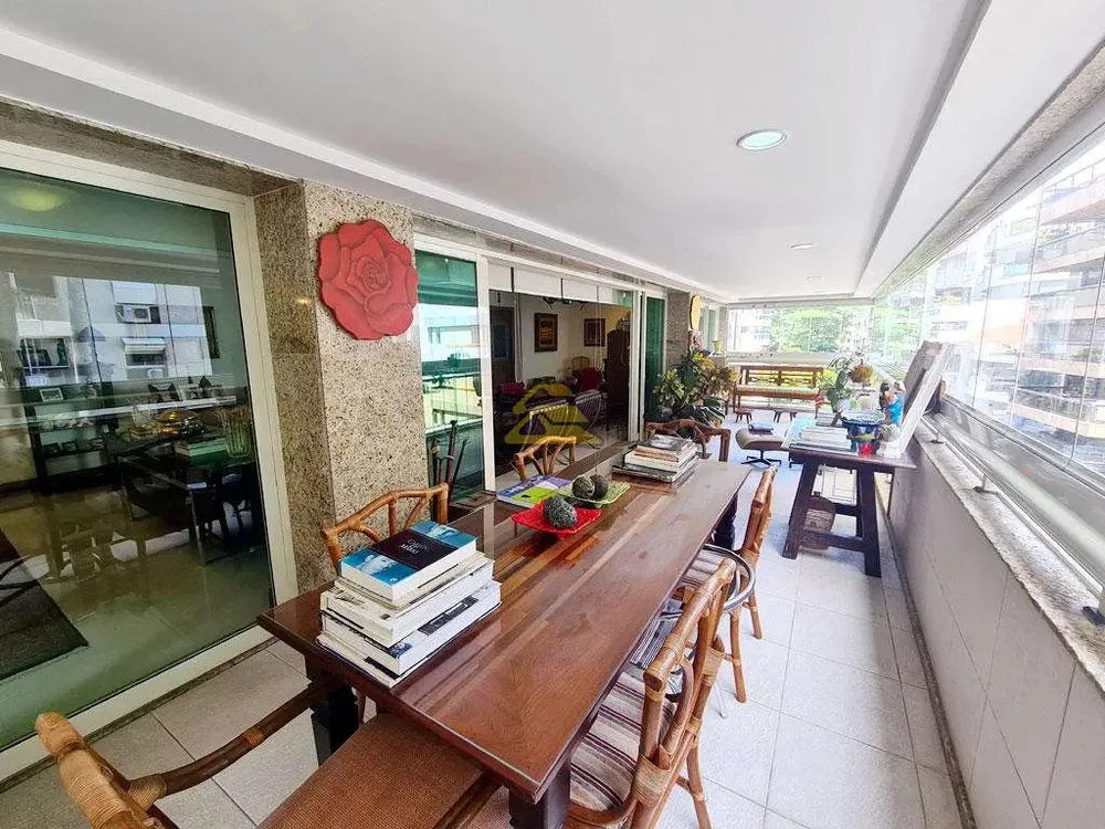 Apartamento, 4 quartos, 256 m² - Foto 11
